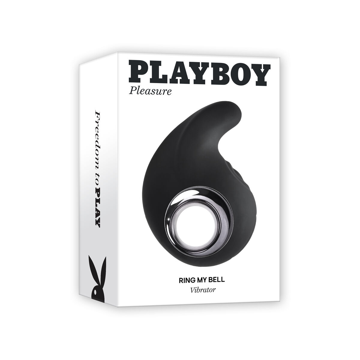 Dispozitiv de Masaj Playboy Playboy Negru